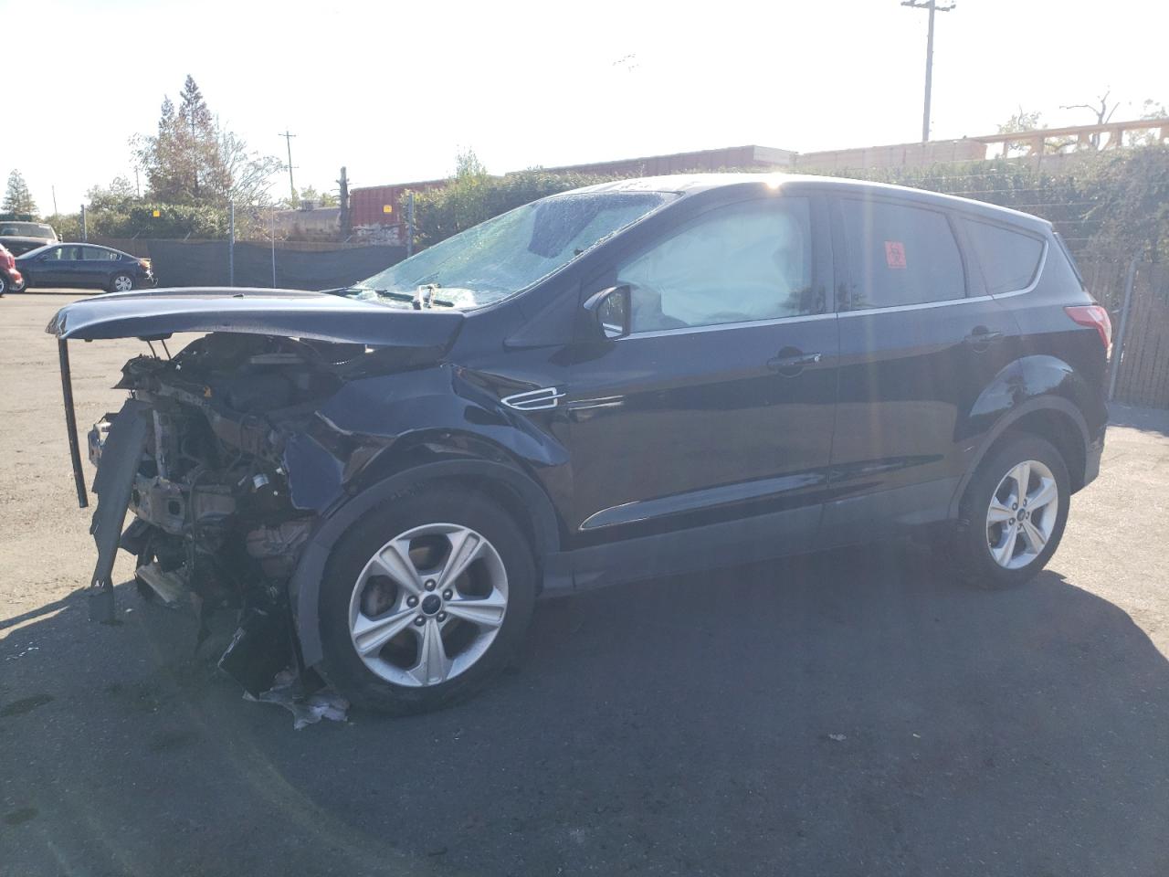 ford escape 2016 1fmcu0gx2gub60853