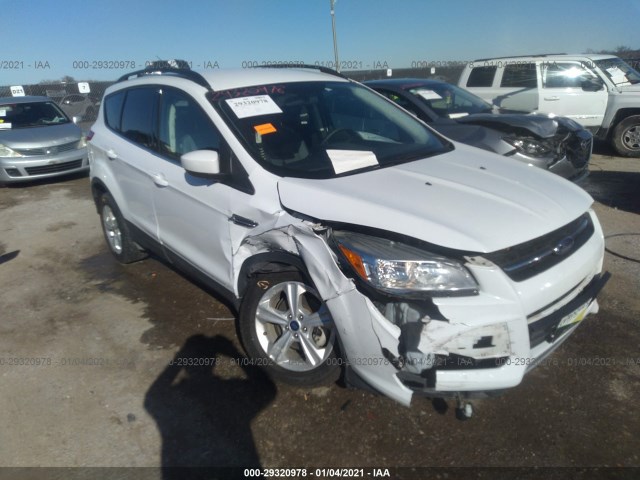 ford escape 2016 1fmcu0gx2gub82366