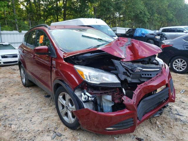 ford escape se 2016 1fmcu0gx2guc34448