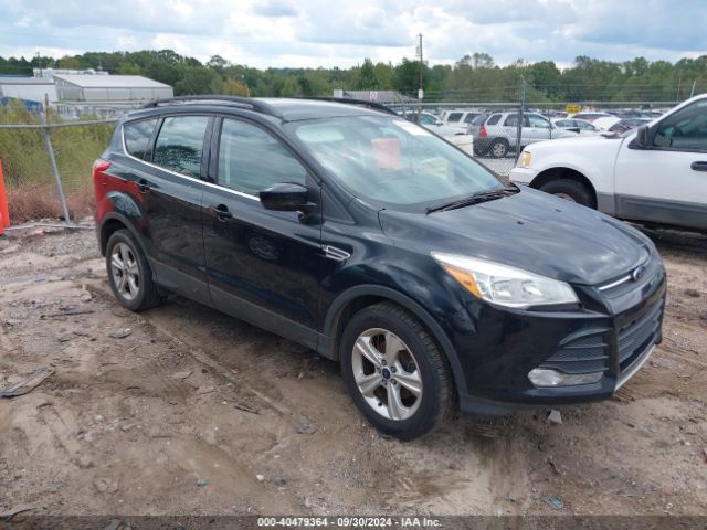 ford escape 2016 1fmcu0gx2guc82578