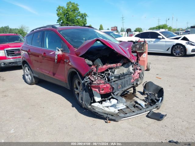 ford escape 2013 1fmcu0gx3dua16739