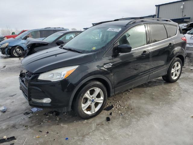 ford escape se 2014 1fmcu0gx3eua28830