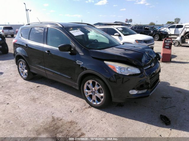 ford escape 2014 1fmcu0gx3eub07933