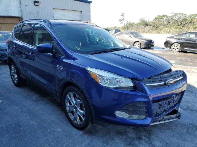 ford escape se 2014 1fmcu0gx3eue25373