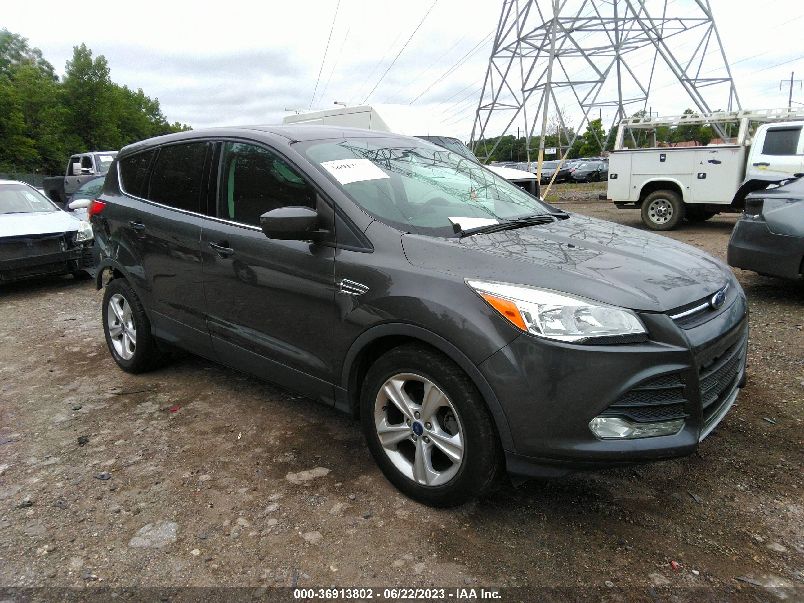 ford escape 2015 1fmcu0gx3fub45731