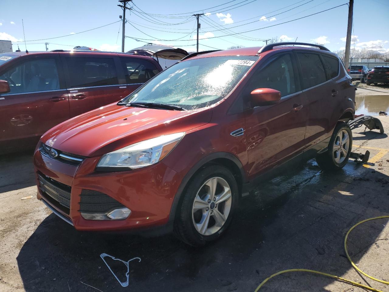 ford escape 2016 1fmcu0gx3guc06819