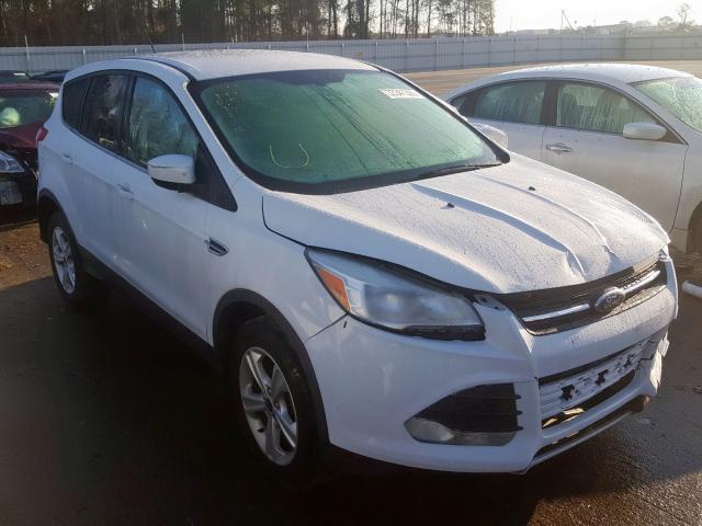 ford escape se 2013 1fmcu0gx4dud22493