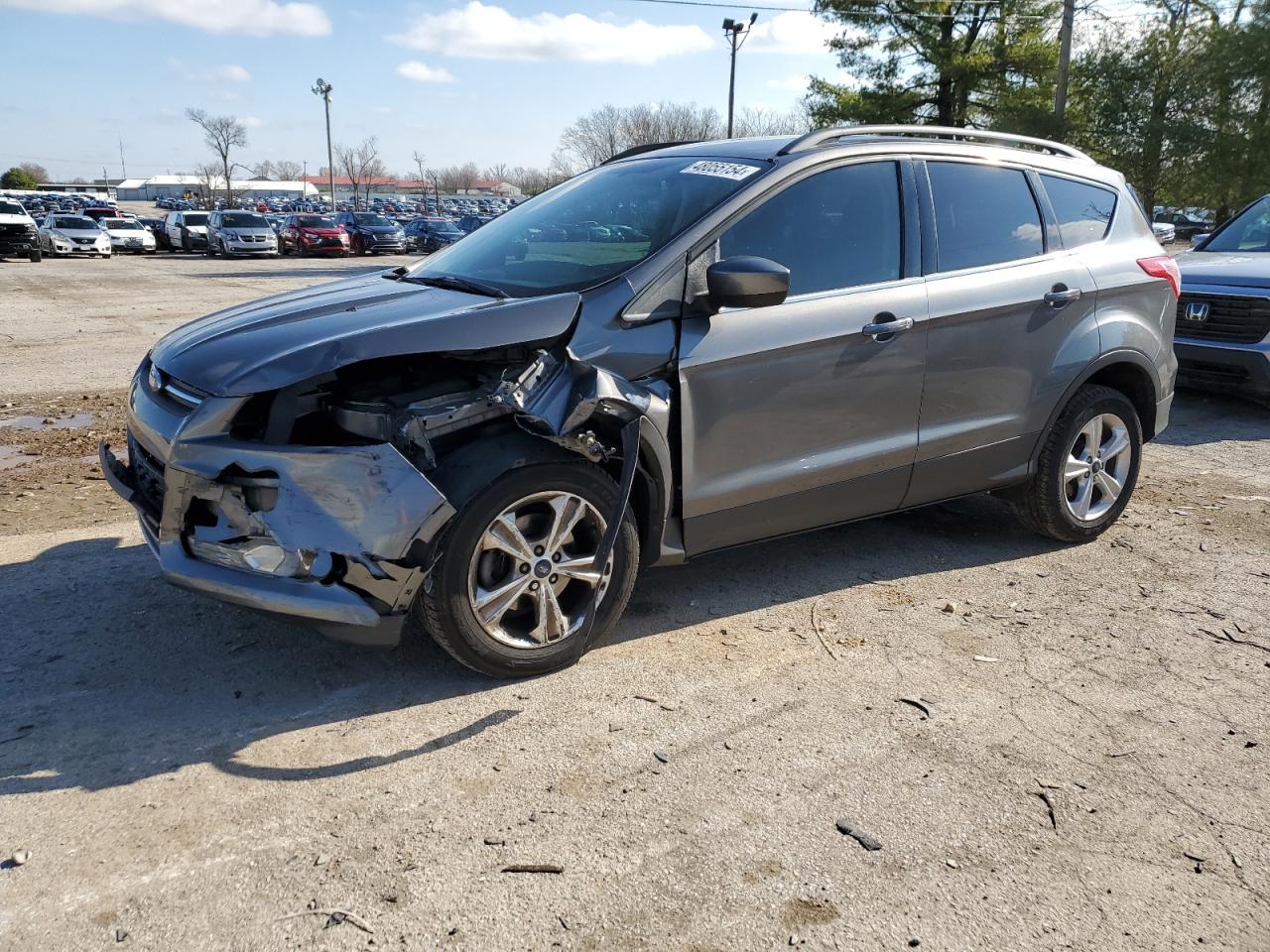 ford escape 2014 1fmcu0gx4eua60640