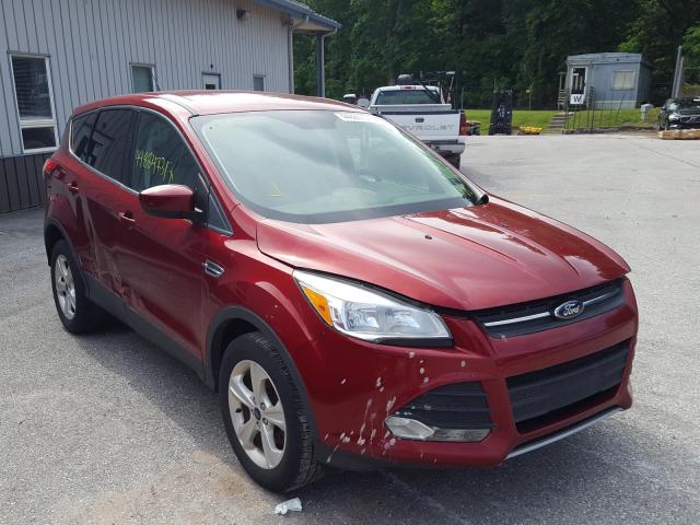 ford escape se 2014 1fmcu0gx4euc27109