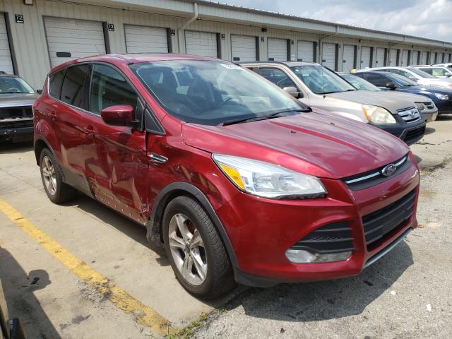 ford escape se 2014 1fmcu0gx4eud30322