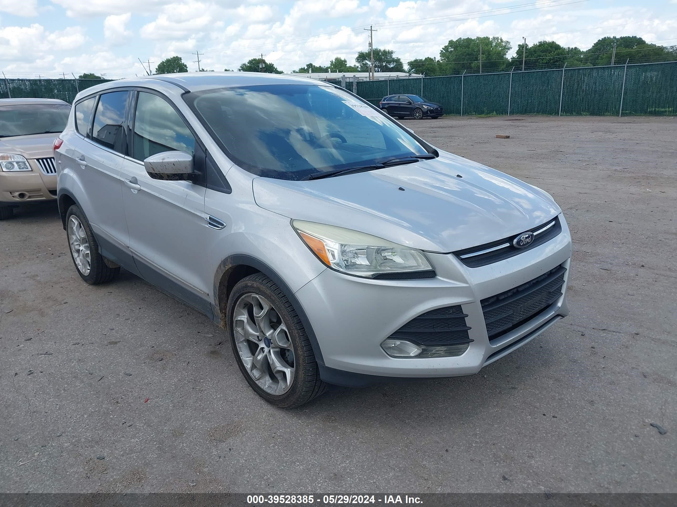 ford escape 2014 1fmcu0gx4eud94215