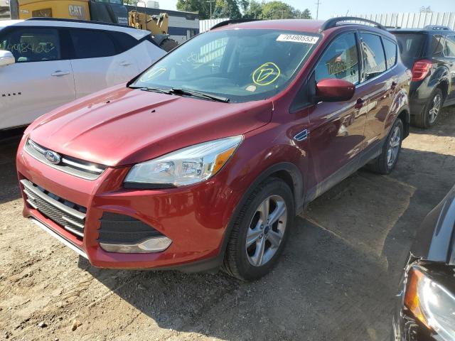 ford escape se 2014 1fmcu0gx4eue38536