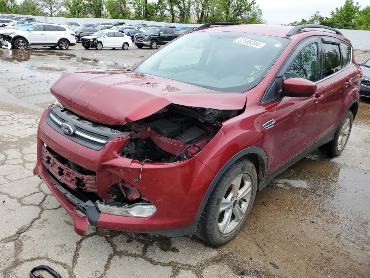 ford escape 2015 1fmcu0gx4fub04525