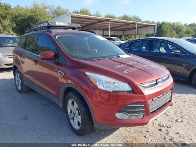 ford escape 2015 1fmcu0gx4fub91780