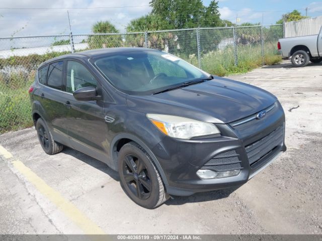 ford escape 2015 1fmcu0gx4fuc55915