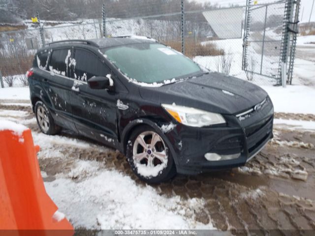 ford escape 2016 1fmcu0gx4gua19735