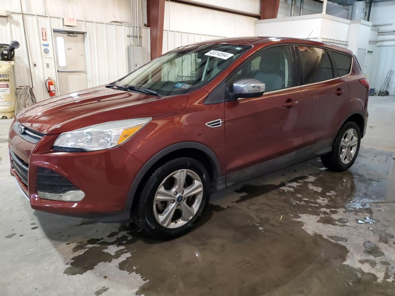 ford escape 2016 1fmcu0gx4gua81202