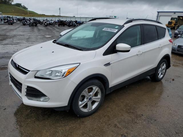 ford escape se 2016 1fmcu0gx4gua92801