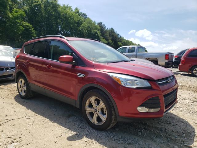 ford escape se 2016 1fmcu0gx4gub43214