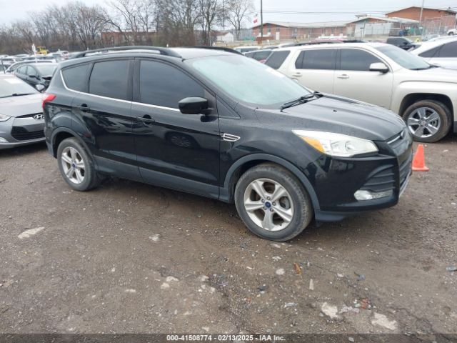 ford escape 2016 1fmcu0gx4gub95877