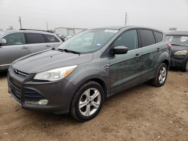 ford escape se 2013 1fmcu0gx5dub24988