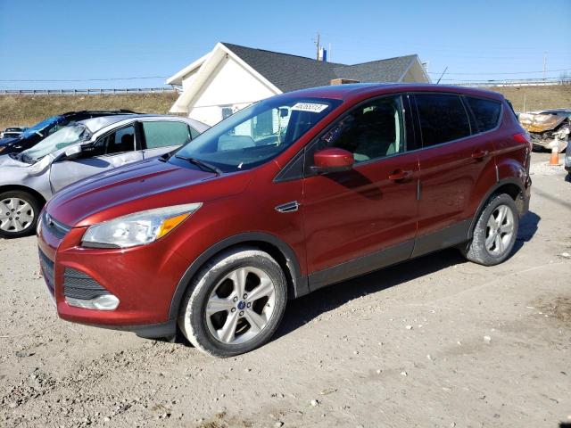 ford escape se 2014 1fmcu0gx5euc23456