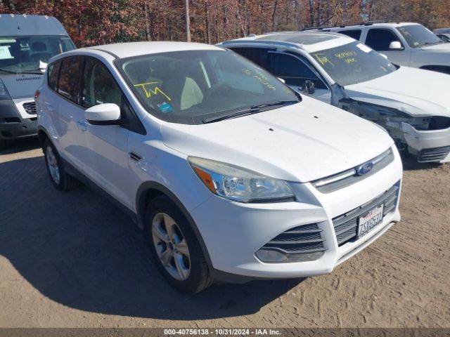 ford escape 2016 1fmcu0gx5guc60185