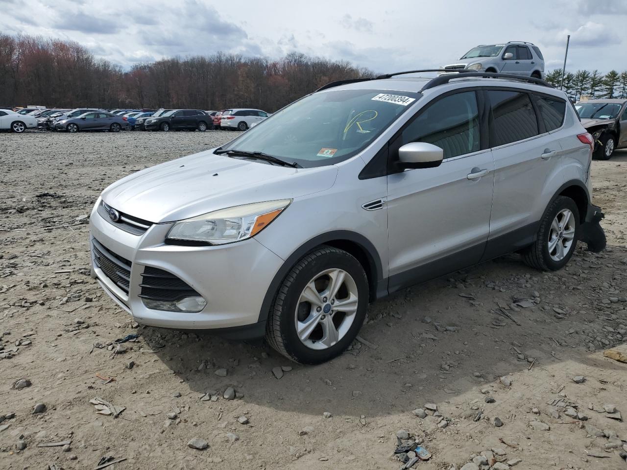 ford escape 2013 1fmcu0gx6dub89350