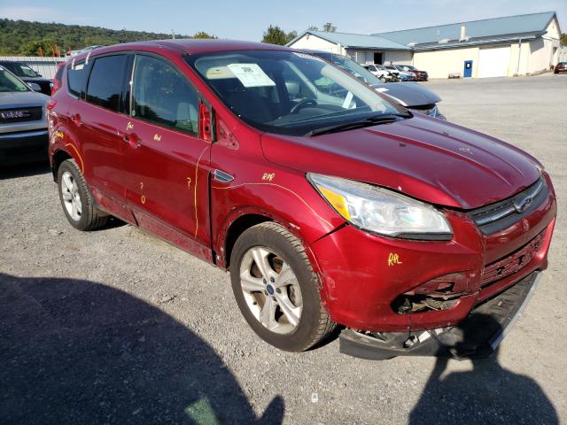 ford escape se 2014 1fmcu0gx6euc15401