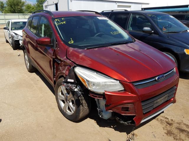 ford escape se 2014 1fmcu0gx6eue08325