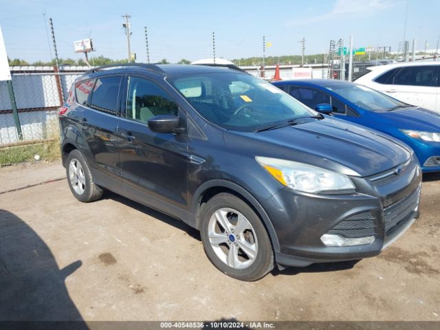 ford escape 2016 1fmcu0gx6gub81303