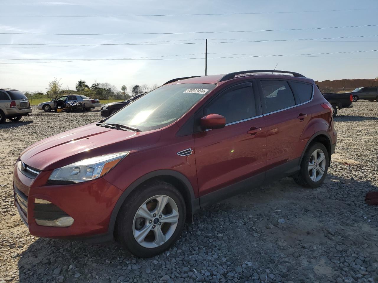 ford escape 2016 1fmcu0gx6guc86200