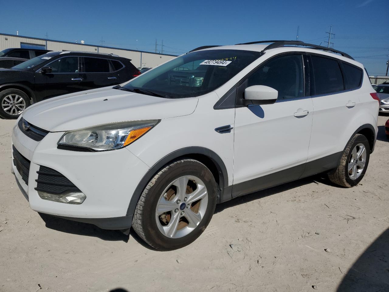 ford escape 2014 1fmcu0gx7eub99807