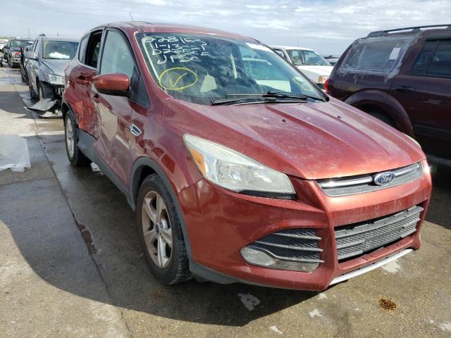 ford escape se 2014 1fmcu0gx7eud22506