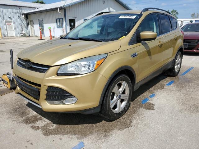 ford escape se 2014 1fmcu0gx7eud92989