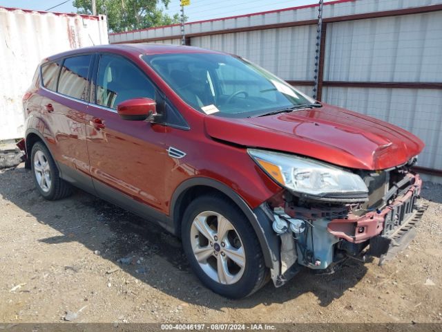 ford escape 2016 1fmcu0gx7gua28199