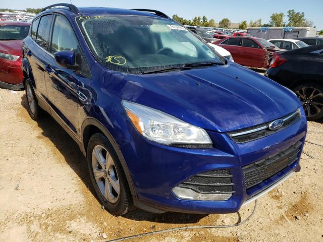 ford escape se 2016 1fmcu0gx7gub34913