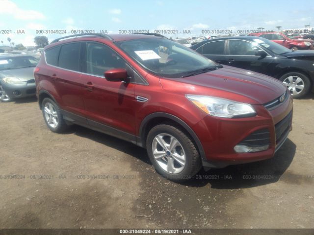 ford escape 2016 1fmcu0gx7gub38525