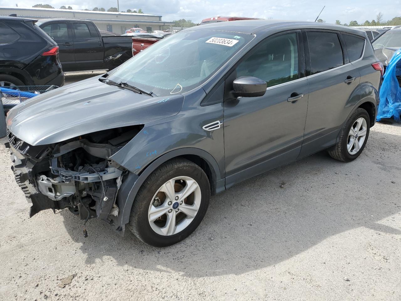 ford escape 2016 1fmcu0gx7guc20738