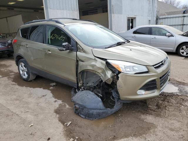 ford escape se 2013 1fmcu0gx8dua89251