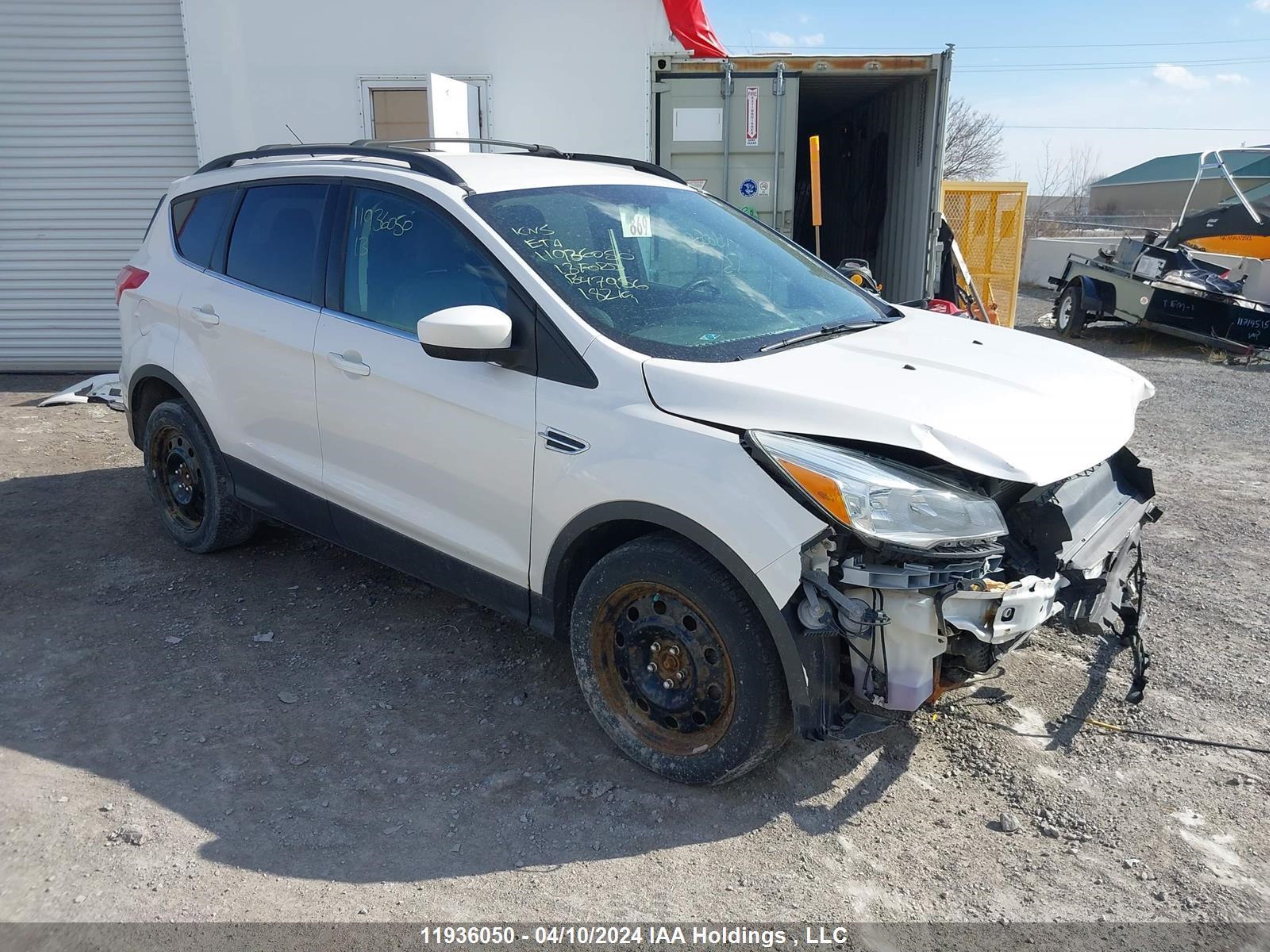 ford escape 2013 1fmcu0gx8dub47956