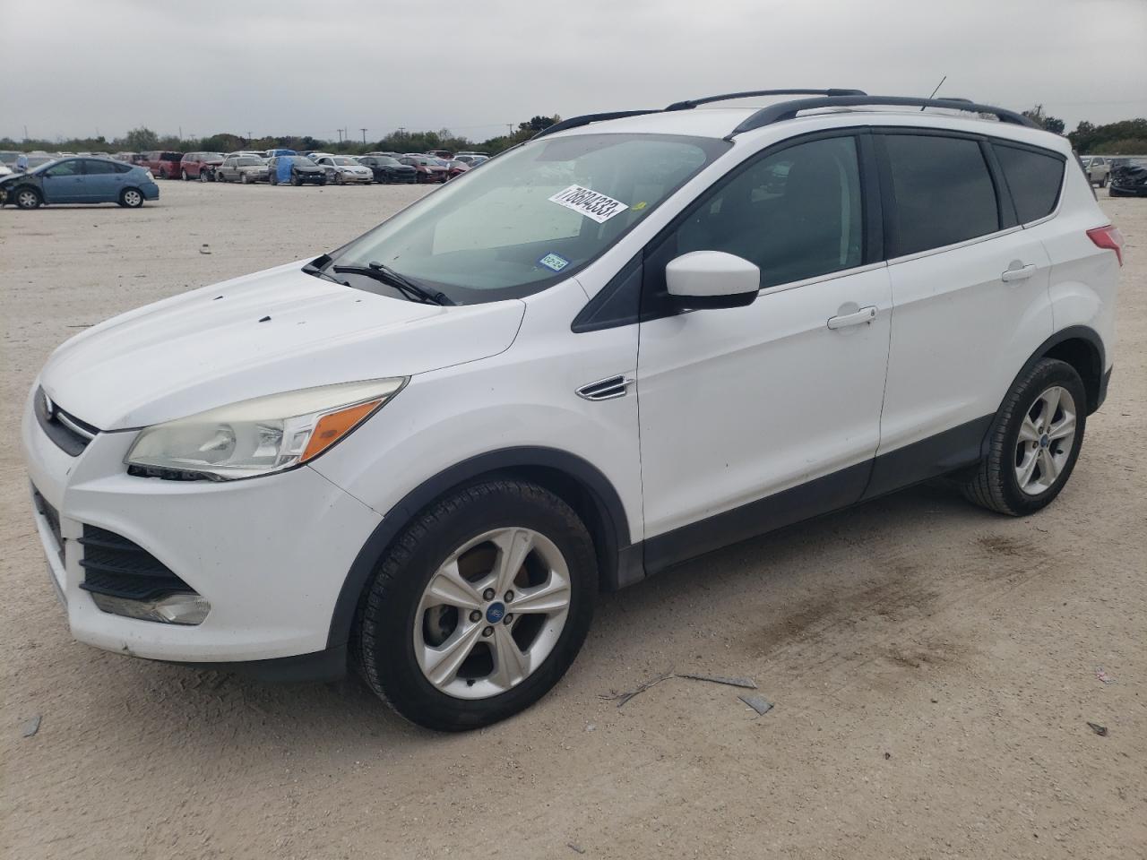 ford escape 2013 1fmcu0gx8dub71660