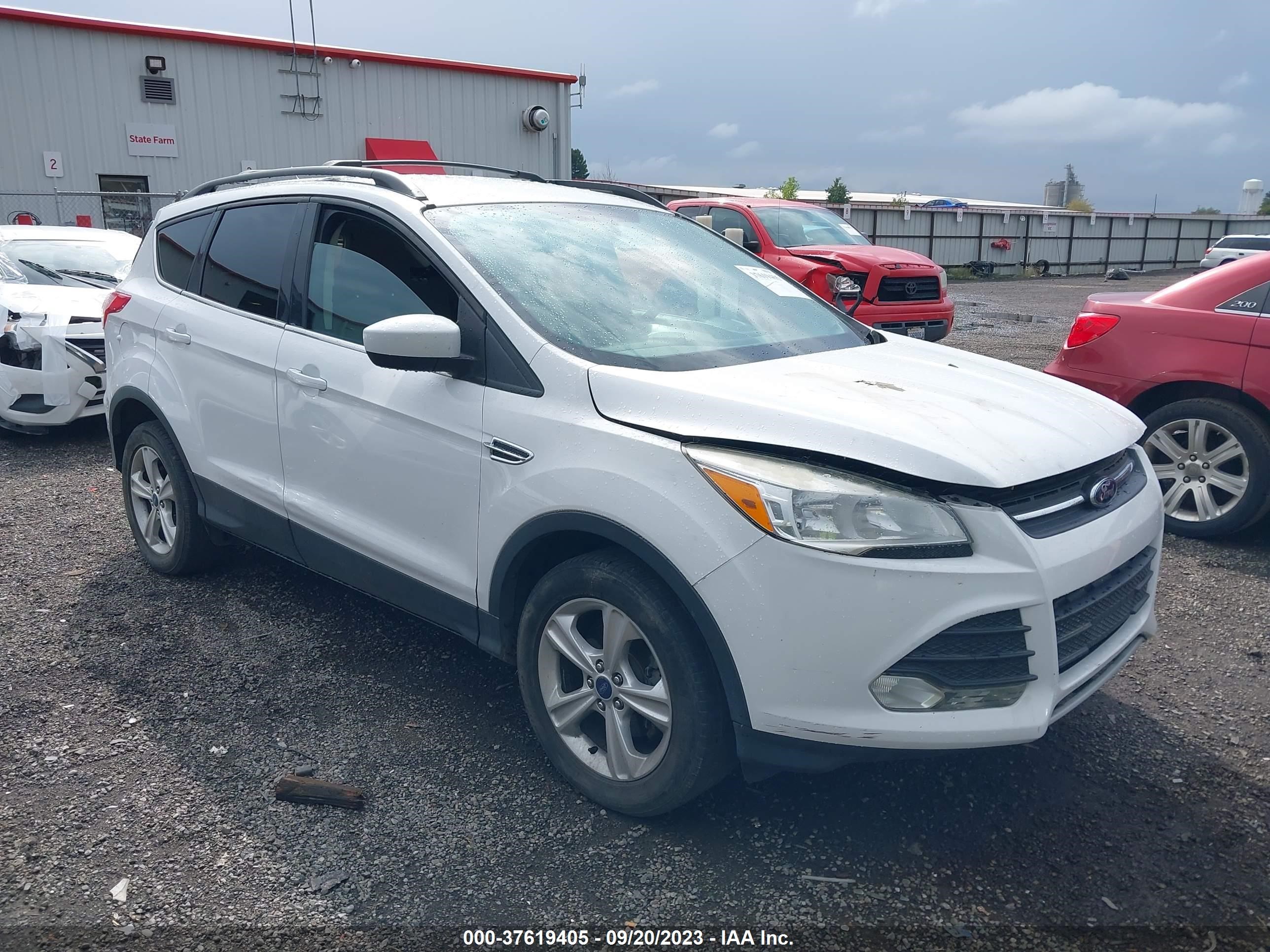 ford escape 2013 1fmcu0gx8dud39118