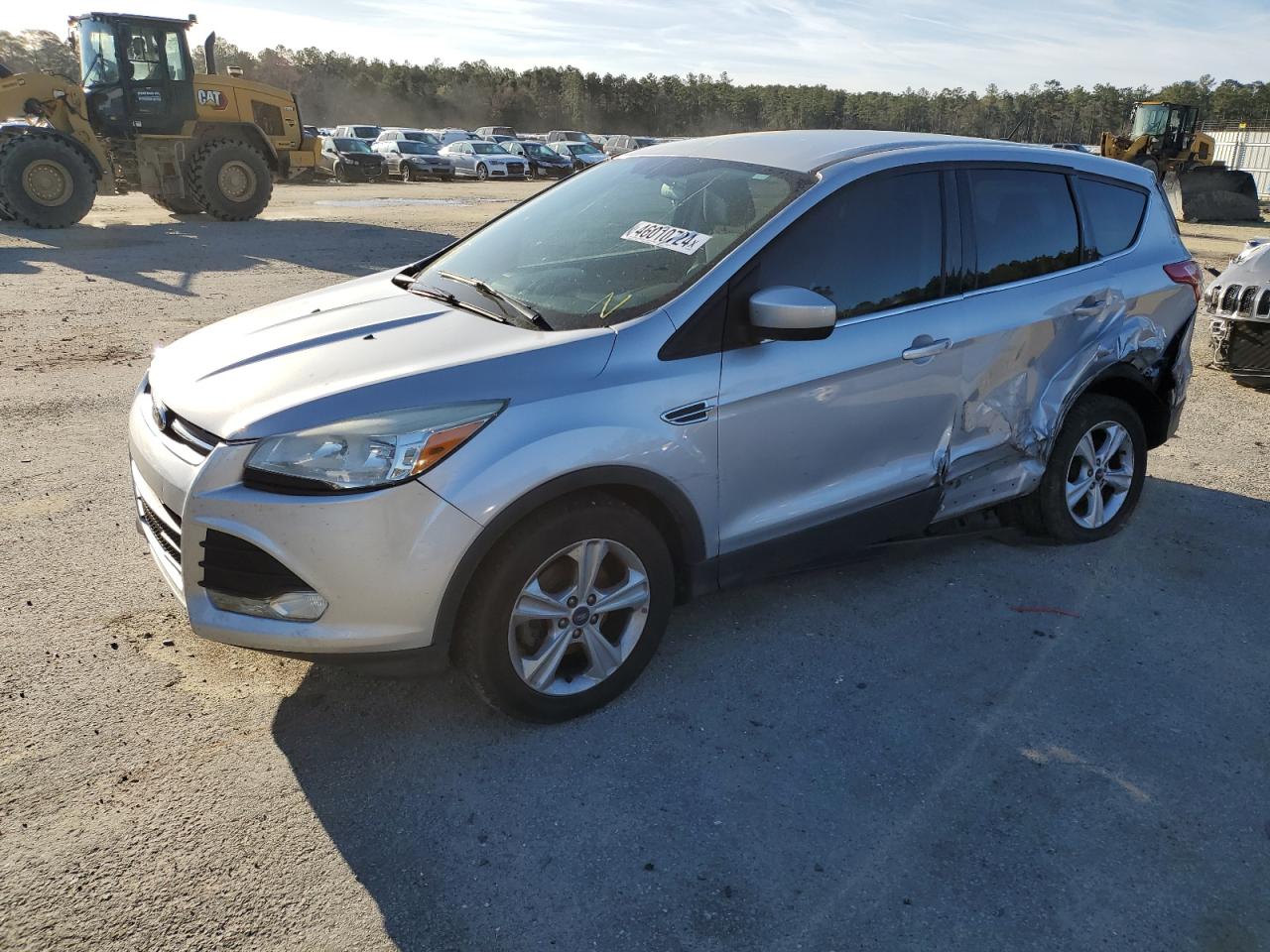 ford escape 2013 1fmcu0gx8dud90828