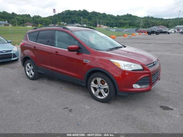 ford escape 2016 1fmcu0gx8gub81321