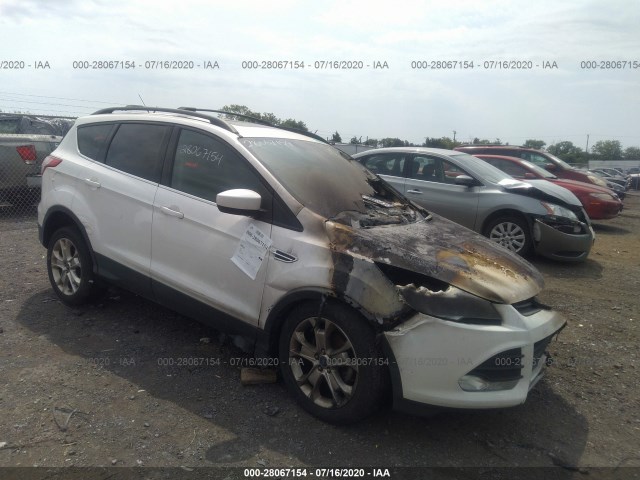 ford escape 2013 1fmcu0gx9dua84141