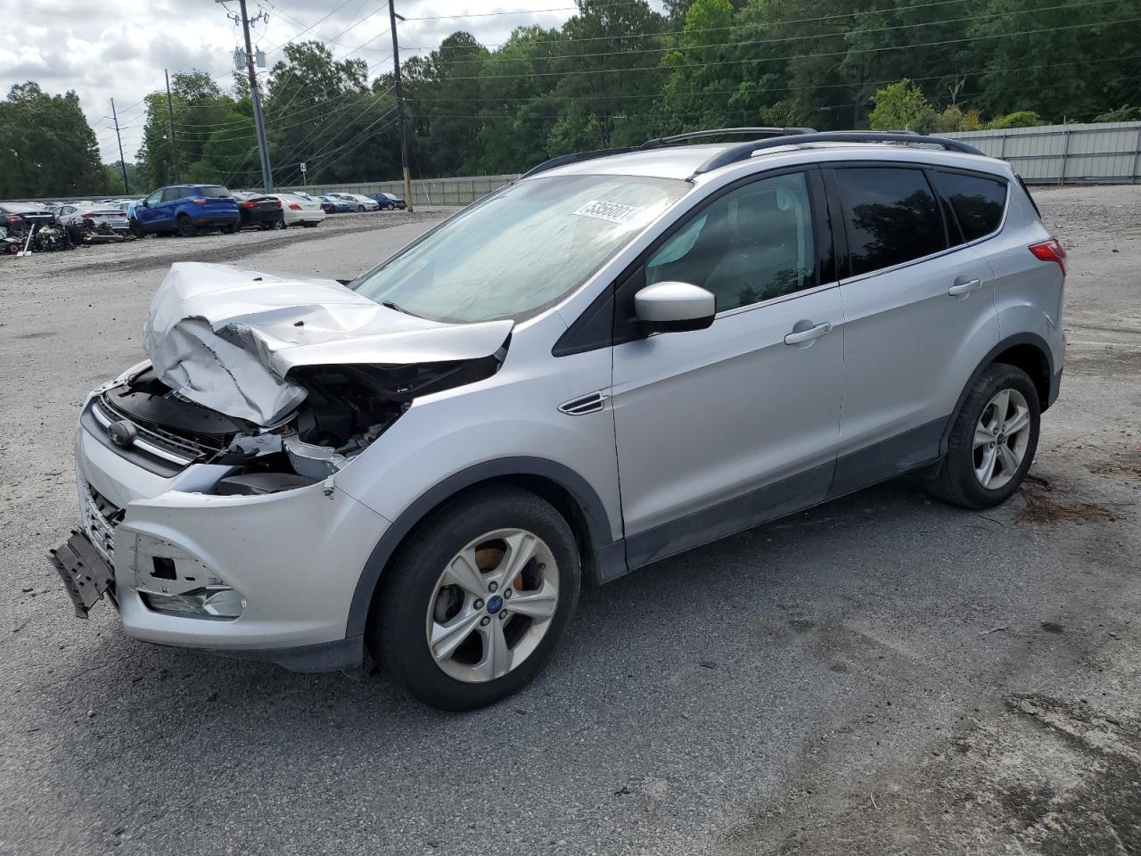 ford escape 2013 1fmcu0gx9dub89911