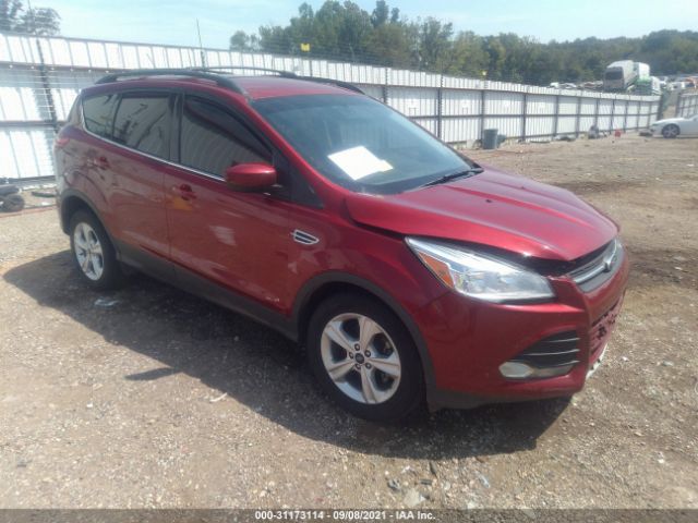 ford escape 2014 1fmcu0gx9eua58205