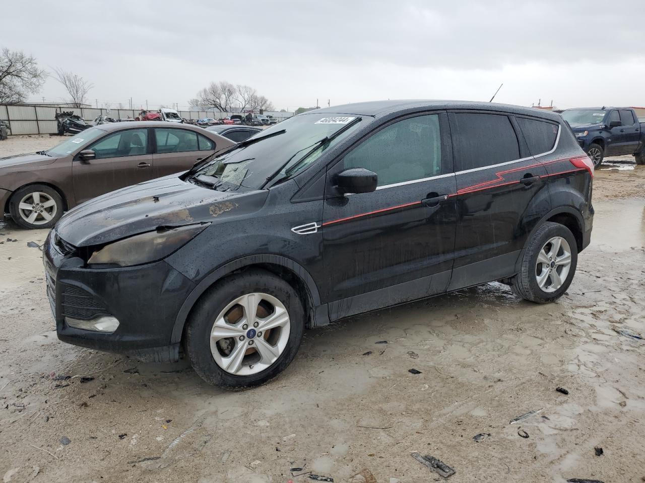 ford escape 2014 1fmcu0gx9eua63890