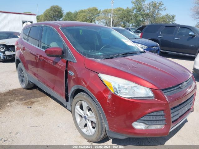 ford escape 2015 1fmcu0gx9fub06254